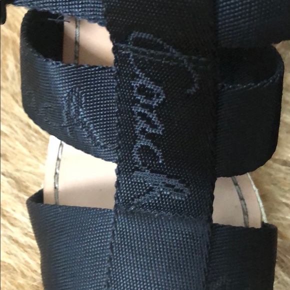 Coach Strappy Wedges - Picture 4 of 7